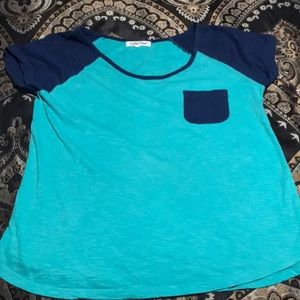 Girls teen shirt
